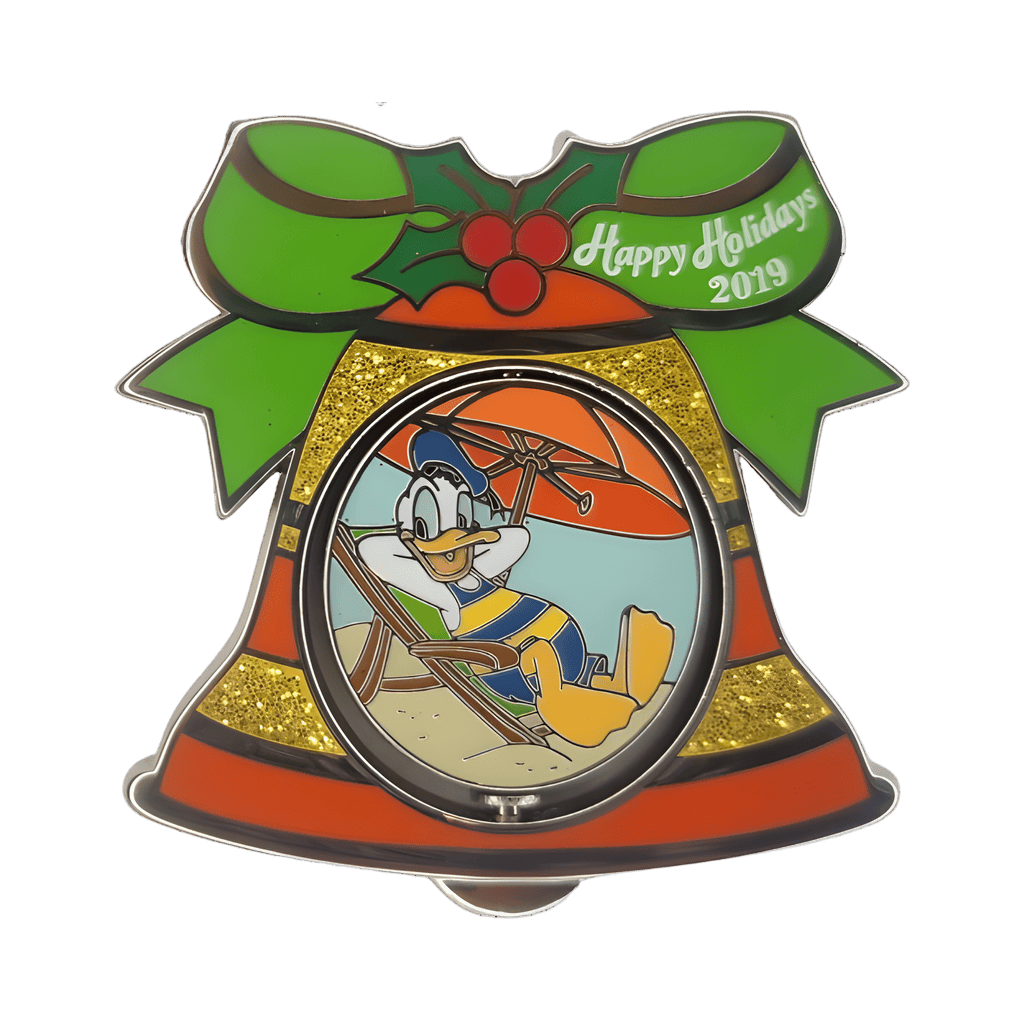 Vero Beach Resort Disney pin