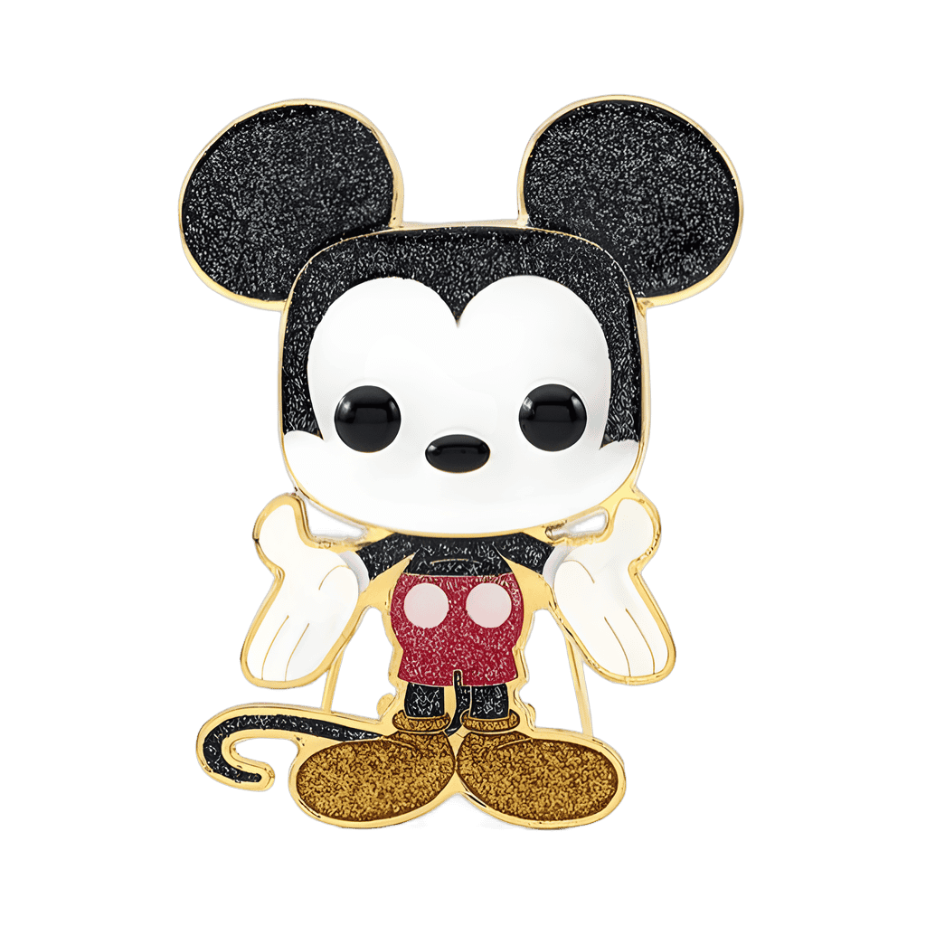 Mickey Mouse (Disney #01) Disney pin