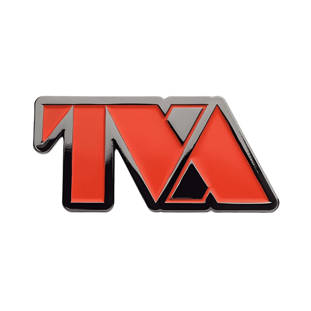 TVA Disney pin