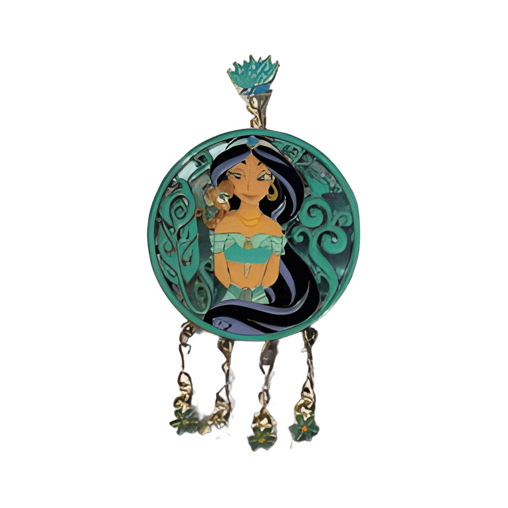 Jasmine Dream Catcher Disney pin