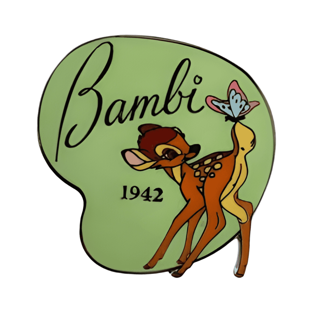 #96 - Bambi Disney pin