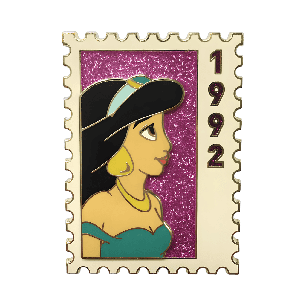 Jasmine Disney pin