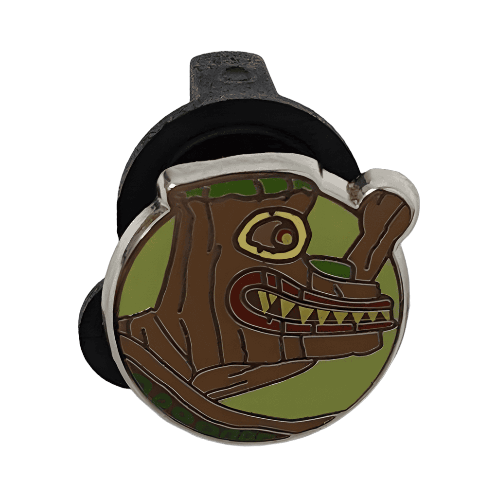 Tiki Room Drummer Disney pin