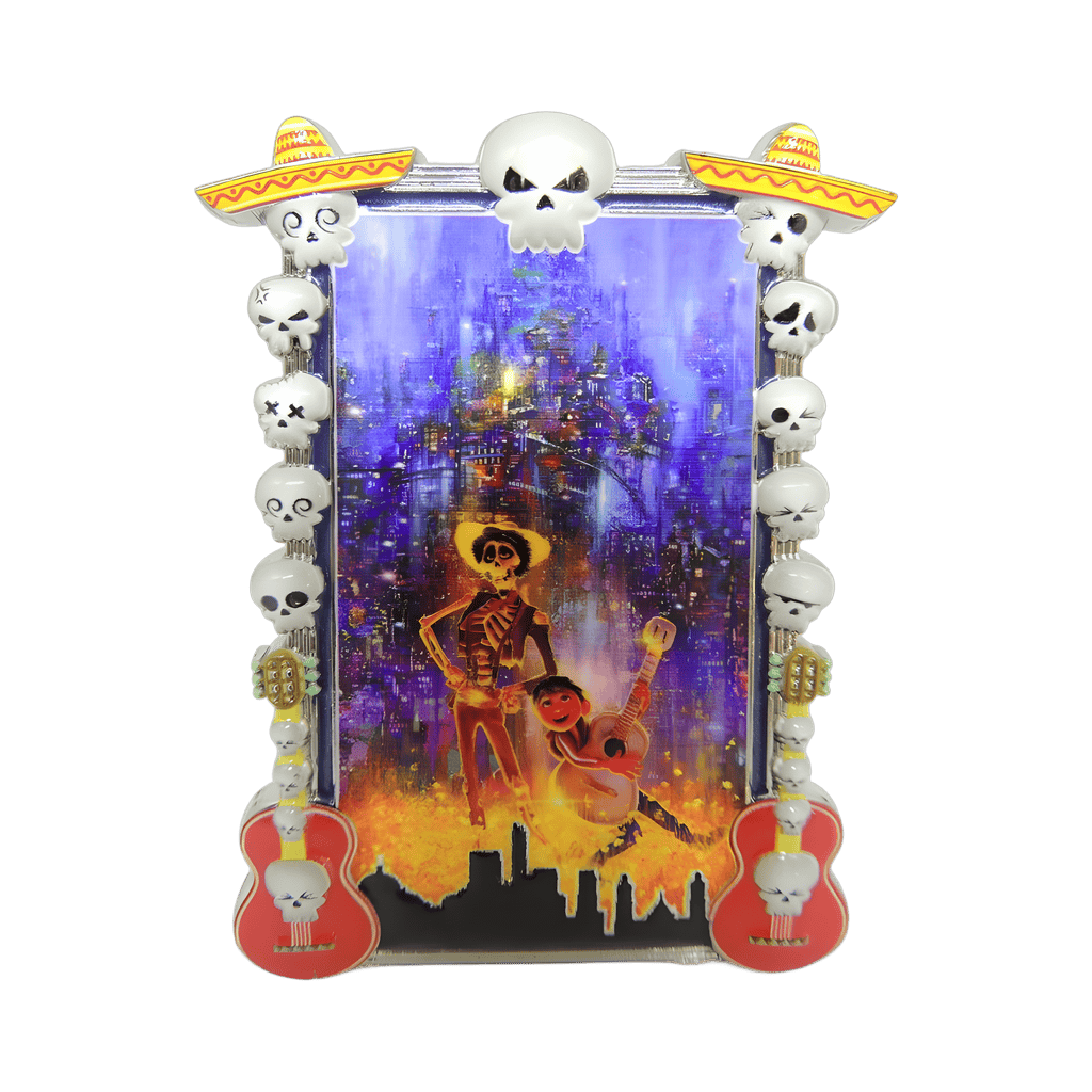 Coco Disney pin