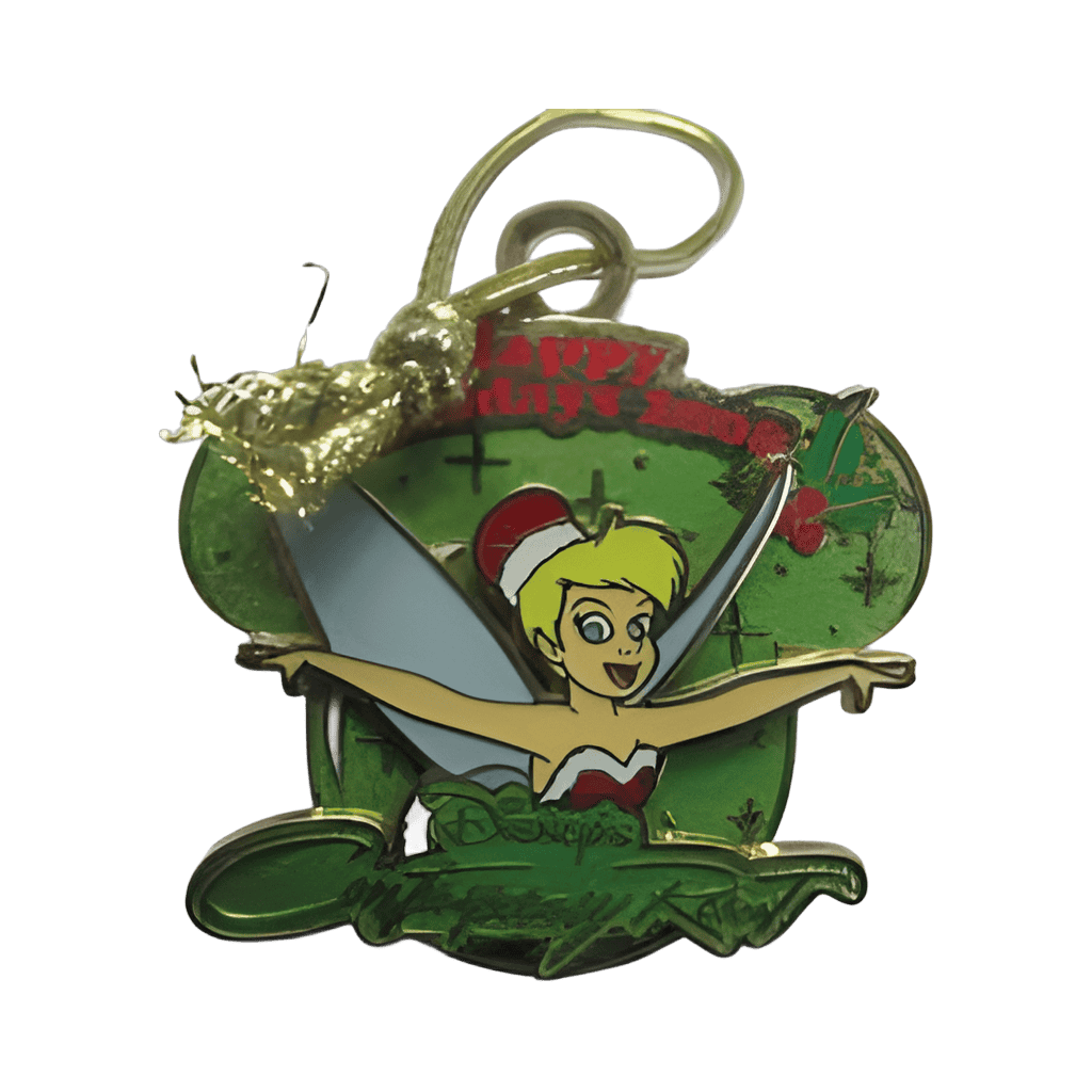 Contemporary Resort - Tinker Bell Disney pin