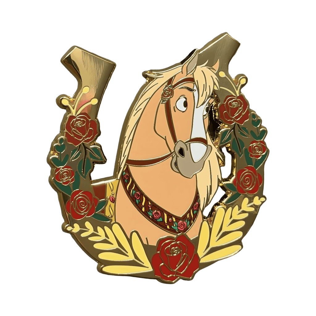 Phillipe Disney pin