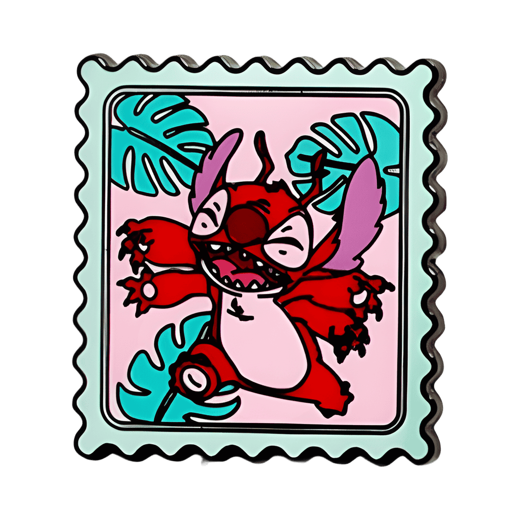 Leroy Y1040 (Rare) Disney pin