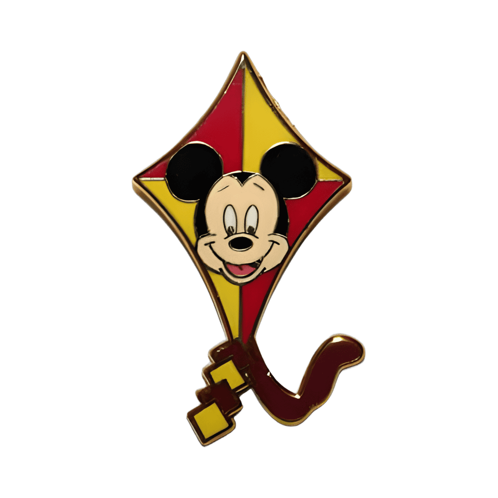 Mickey Mouse Disney pin