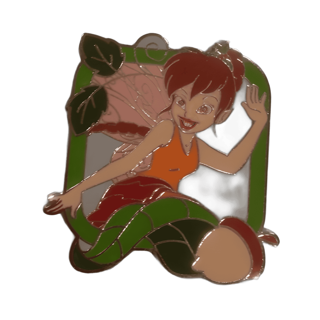 Fawn Disney pin