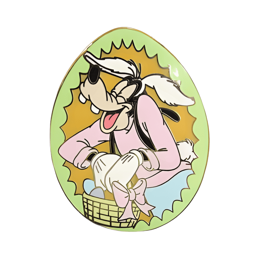 Goofy Disney pin