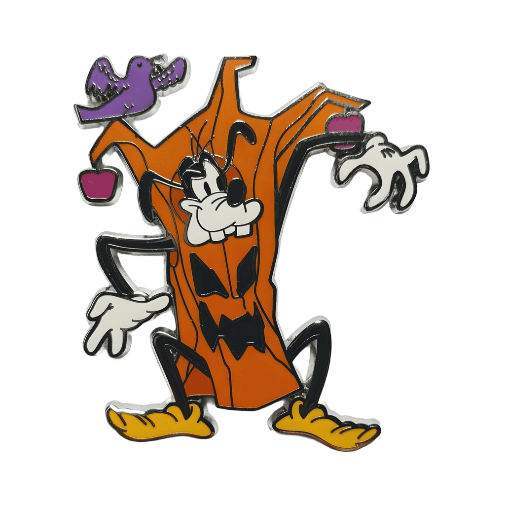 DLP - Happy Halloween 2022 Booster Set - Goofy Disney pin