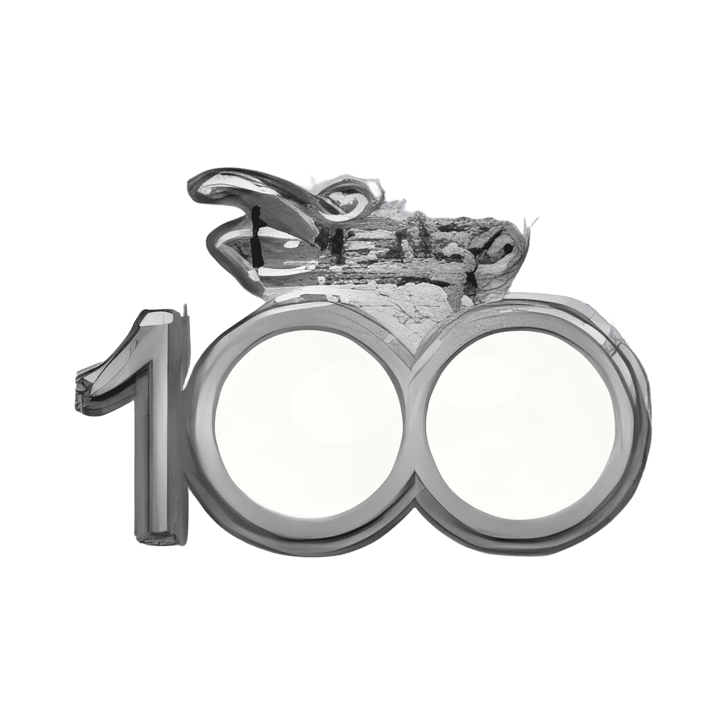 100 Years of Wonder Boxed Set — Disney100 Logo Disney pin