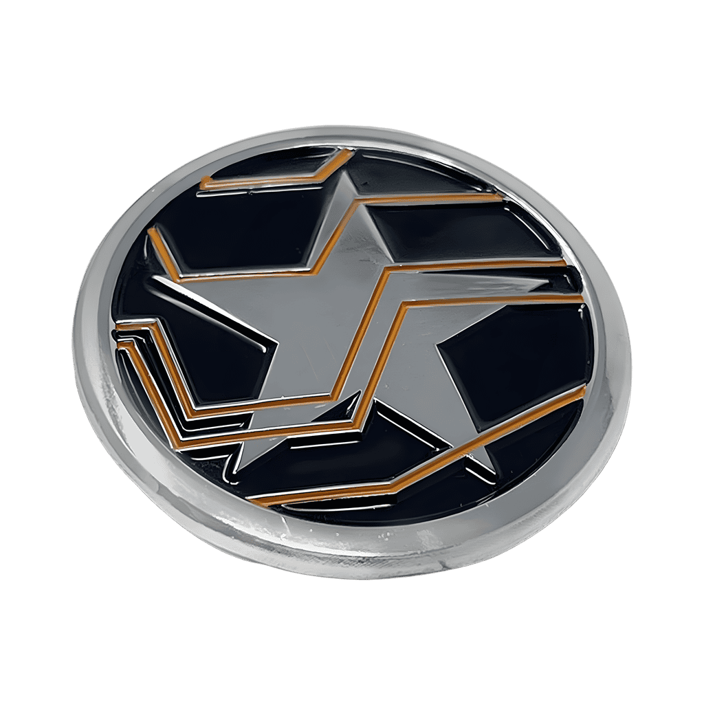 Winter Soldier Symbol Disney pin