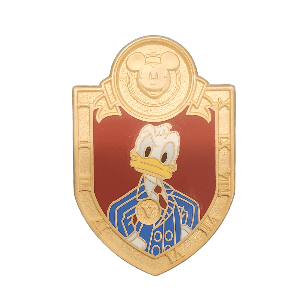 Donald Duck Disney pin