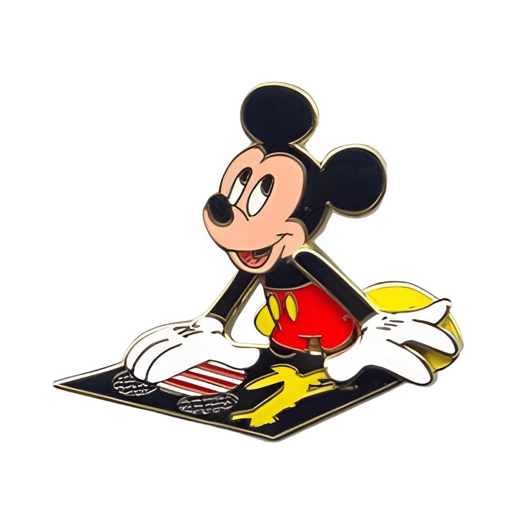 Mickey Mouse Disney pin