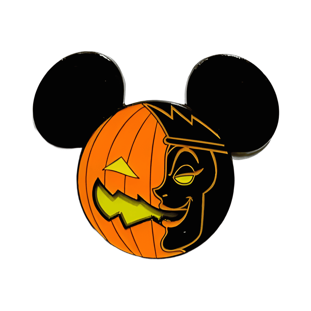 The Evil Queen Disney pin