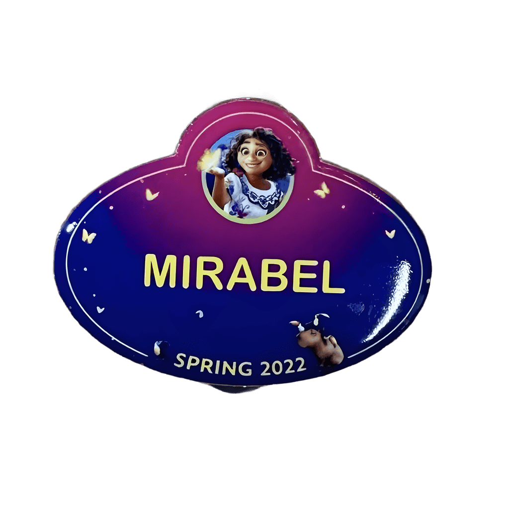 Mirabel Disney pin