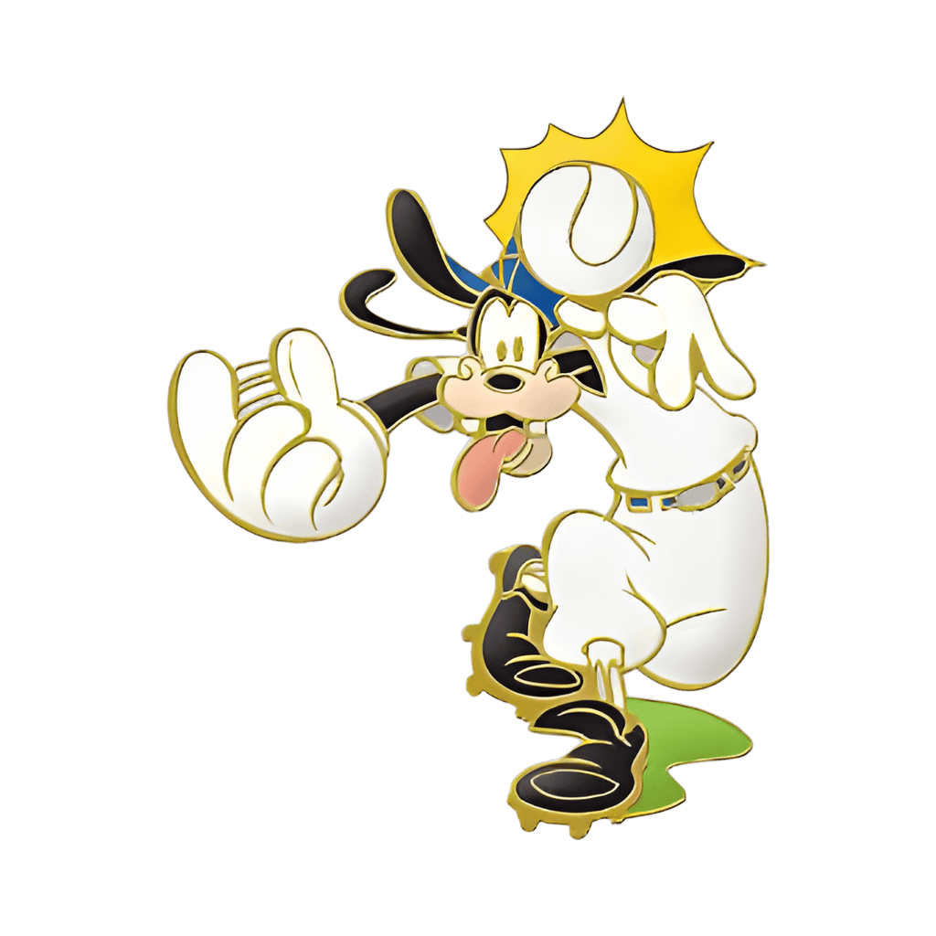 Goofy Disney pin