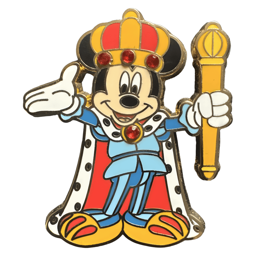 Mickey Mouse Disney pin