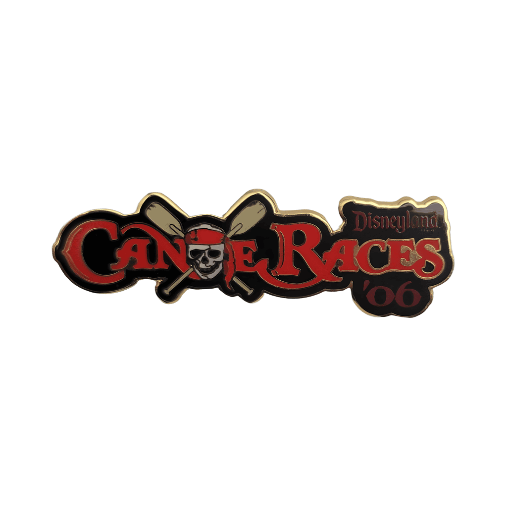 2006 Cast Exclusive - Pirates of the Caribbean Disney pin