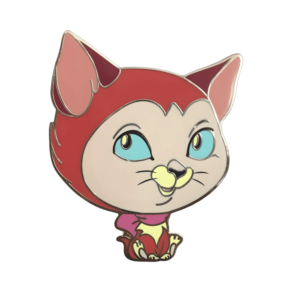 Dinah Disney pin