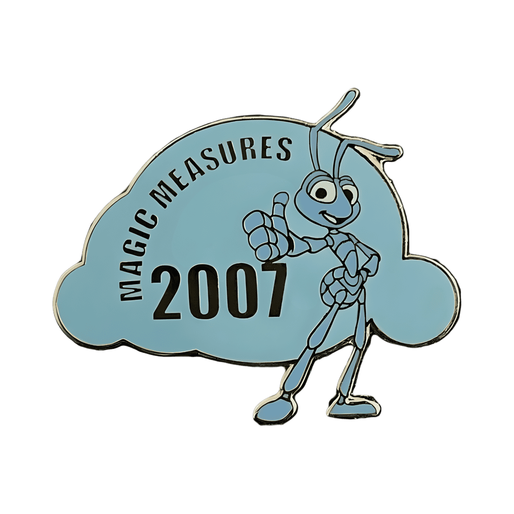 FLIK Disney pin