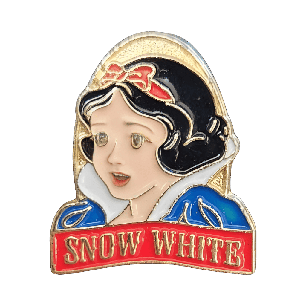 Snow White Disney pin