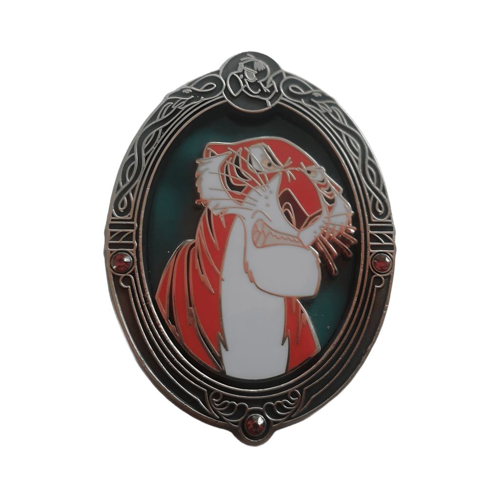 Shere Khan Disney pin