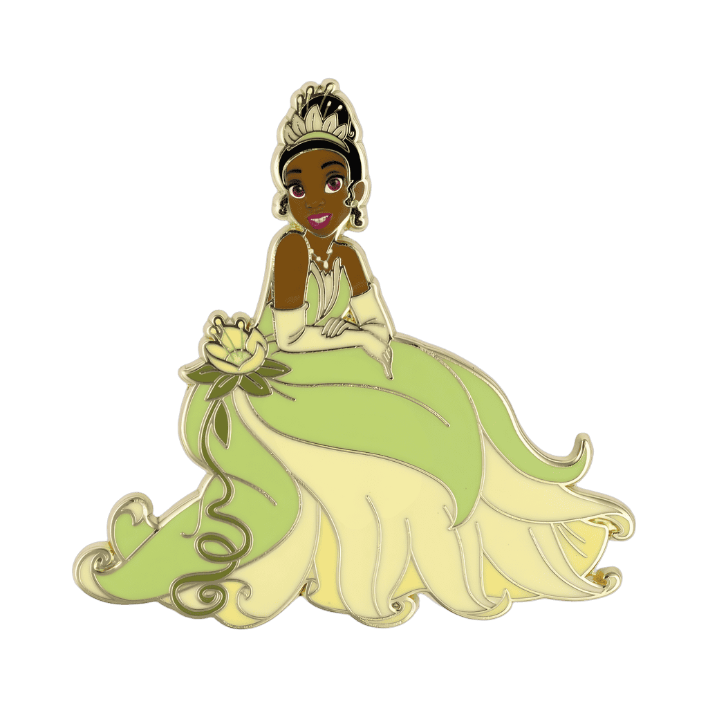 Tiana Disney pin
