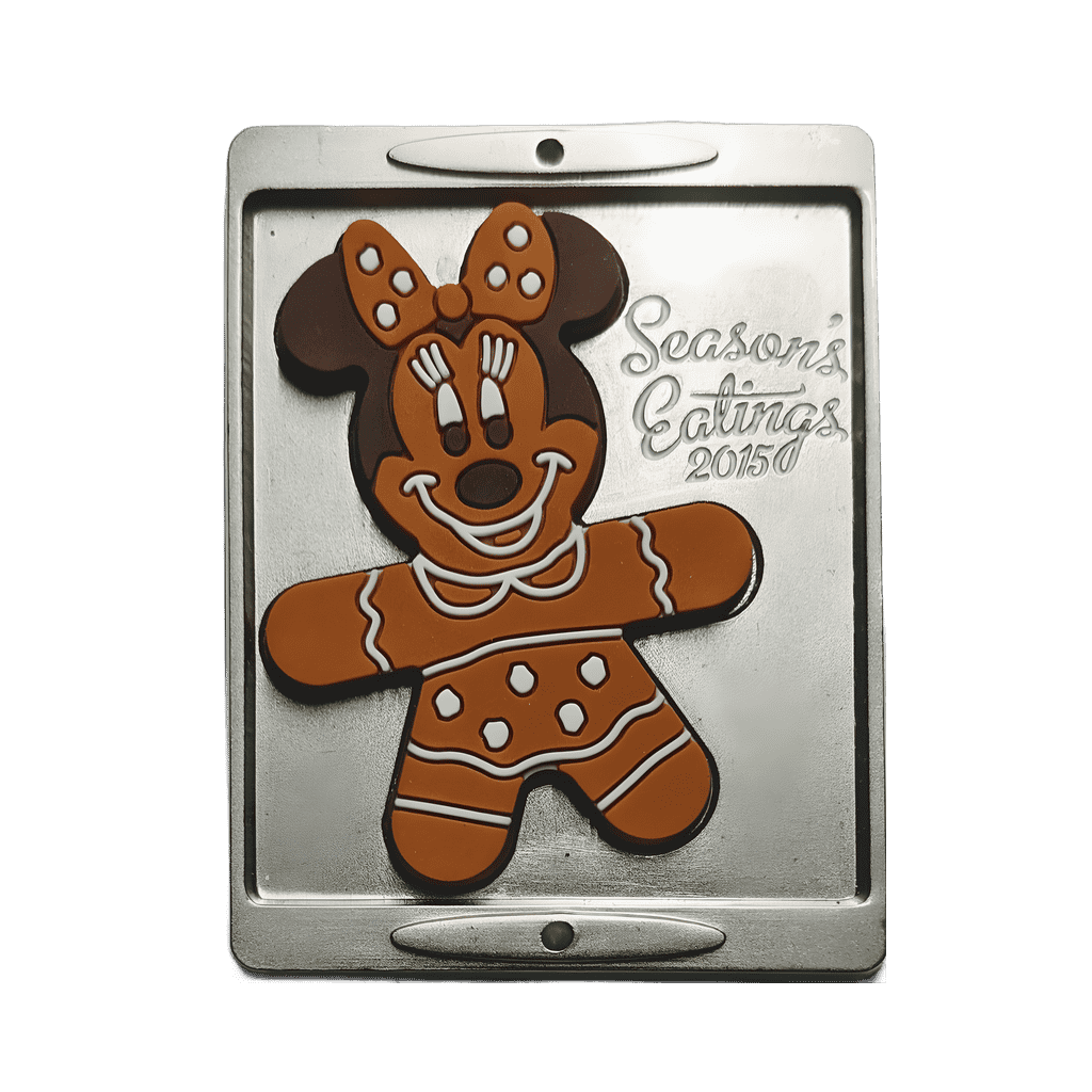 Minnie Mouse Disney pin