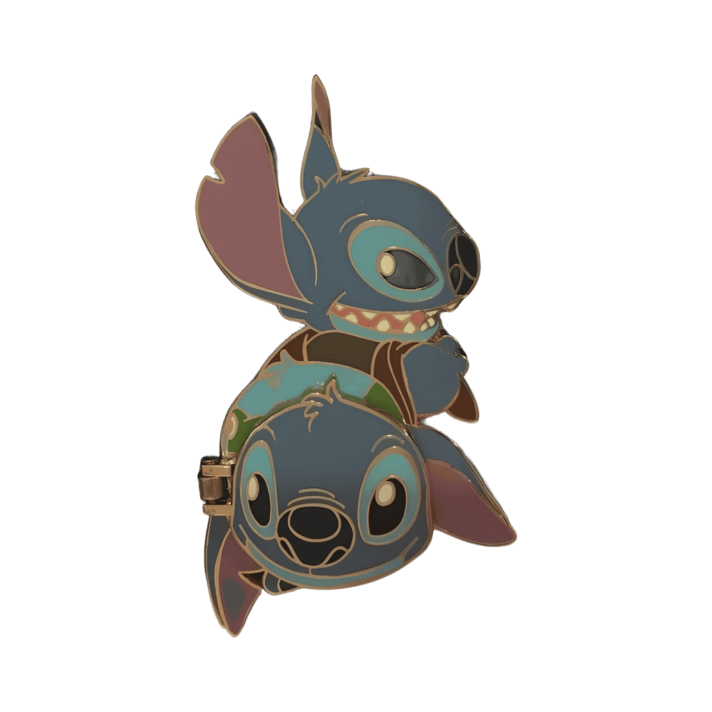 Stitch Disney pin