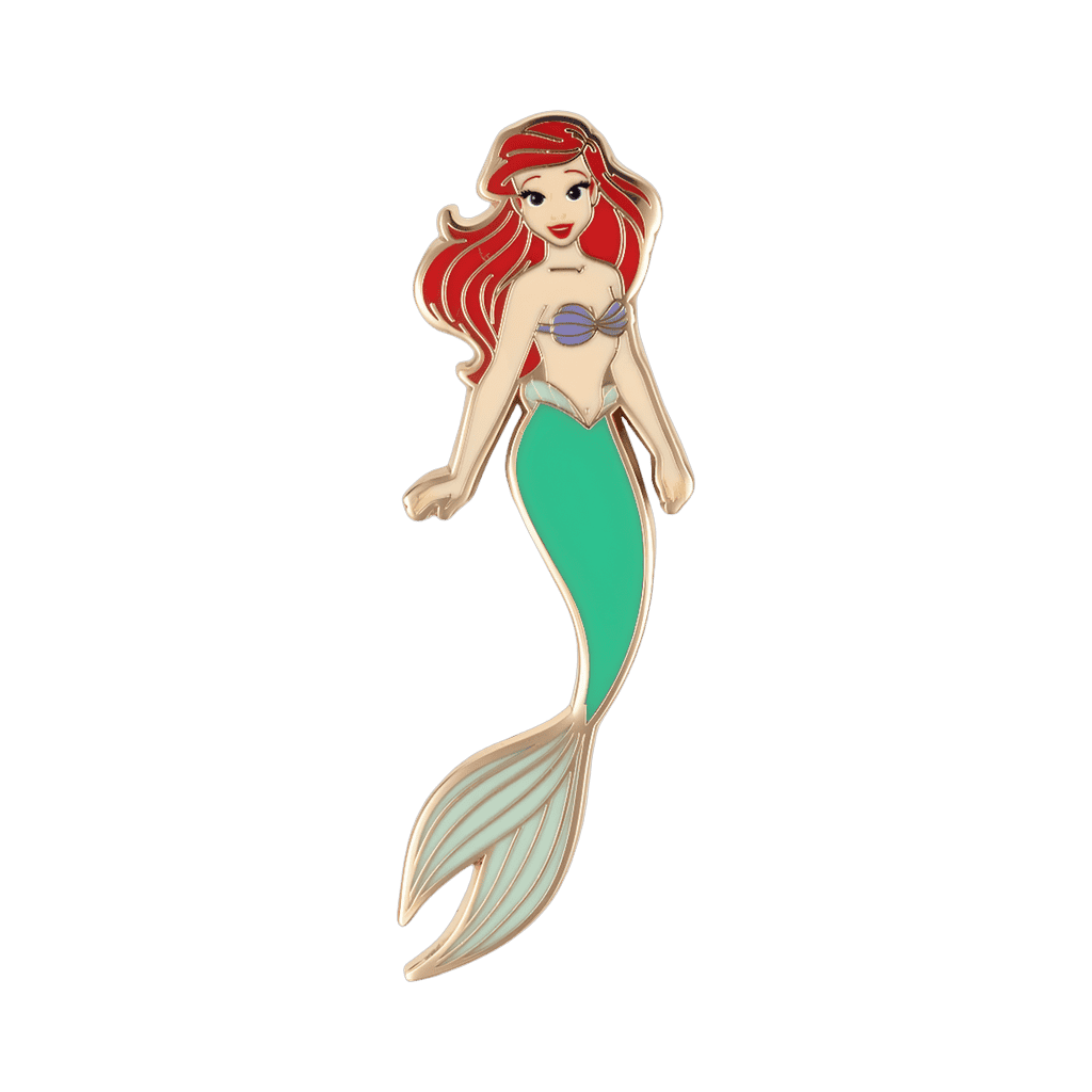 Ariel Disney pin