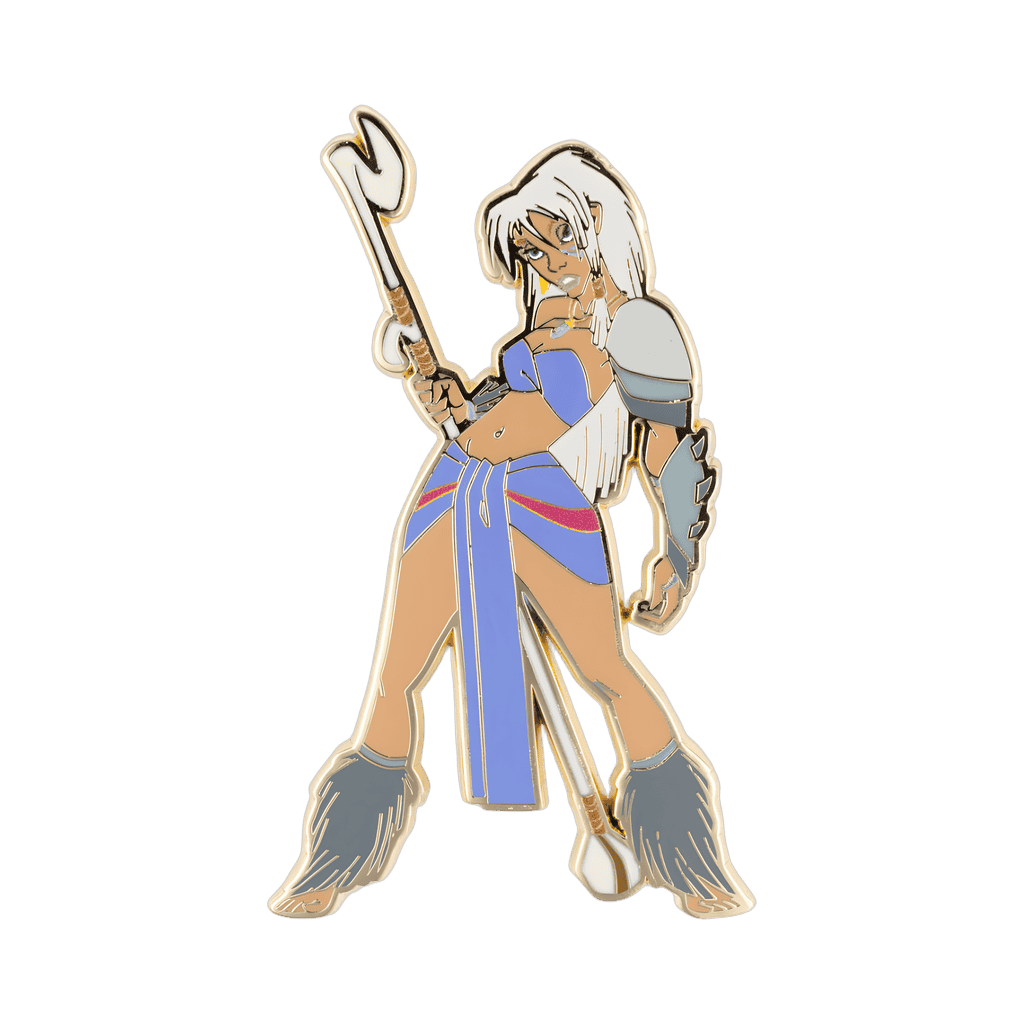 Kida Disney pin