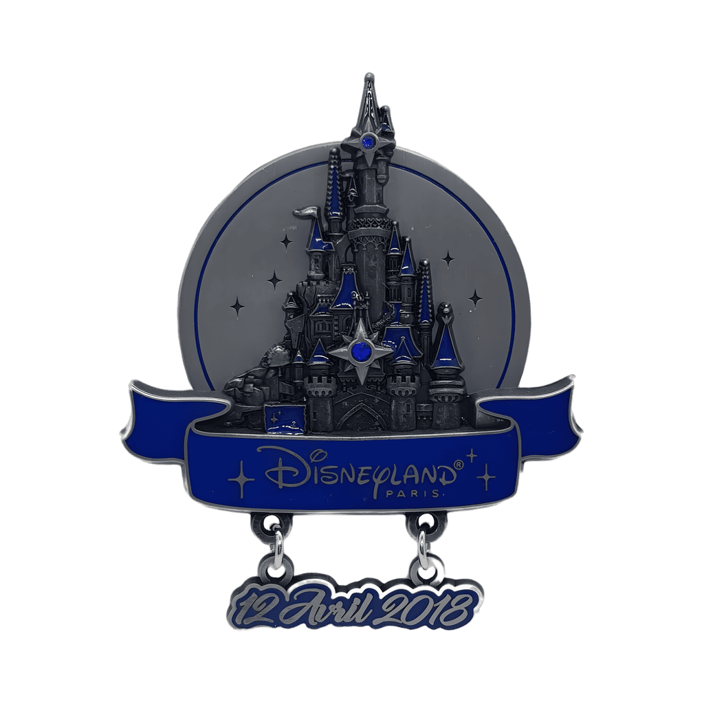 12 Avril 2018 Pin Disney pin