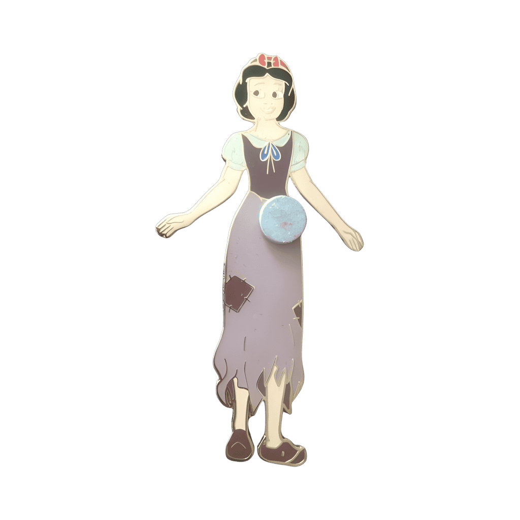 Princess Magnet Disney pin