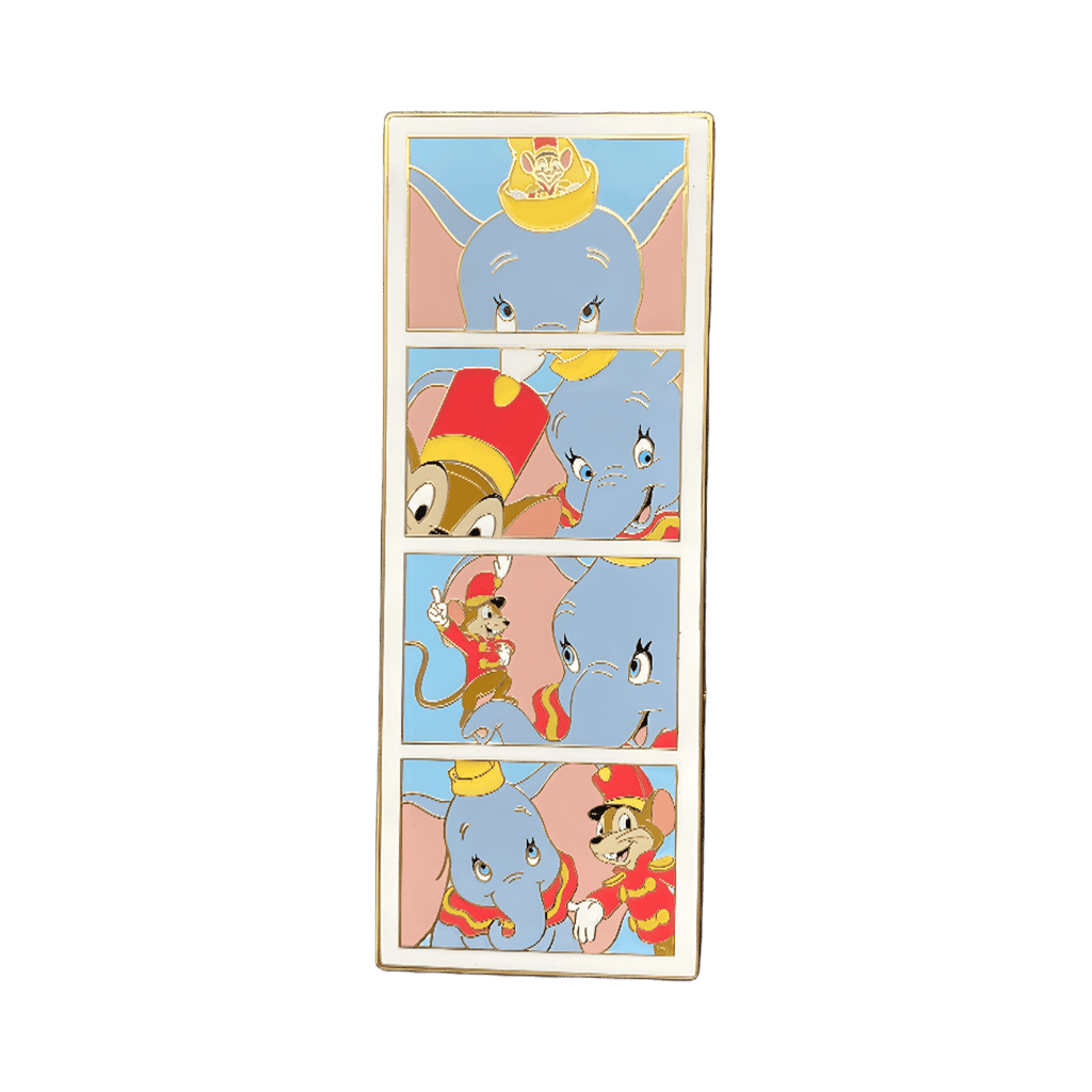 Dumbo & Timothy Disney pin
