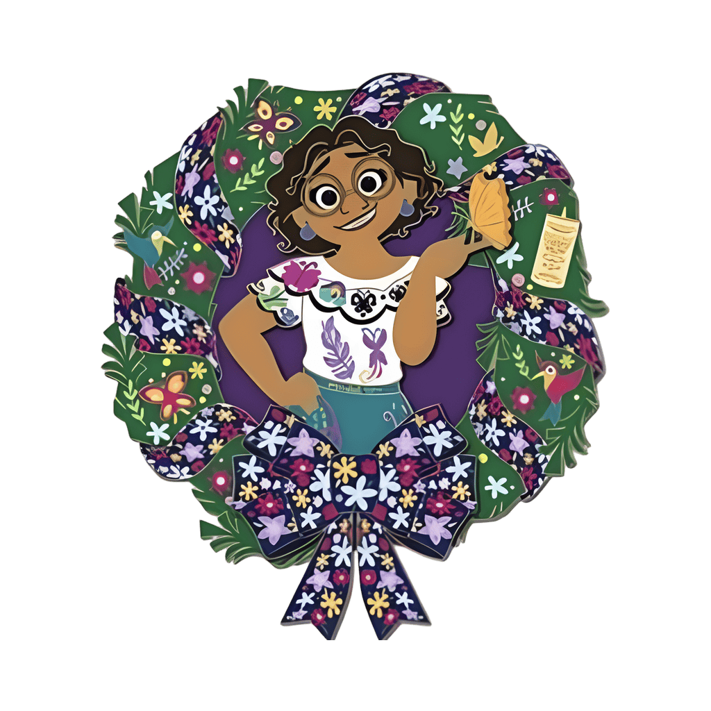 Mirabel Disney pin