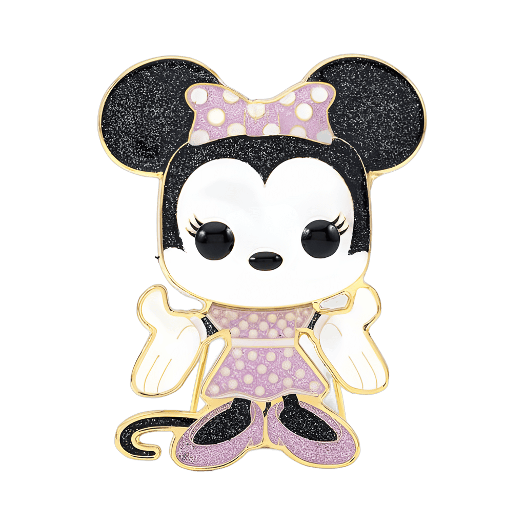 Minnie Mouse (Disney #02) Disney pin