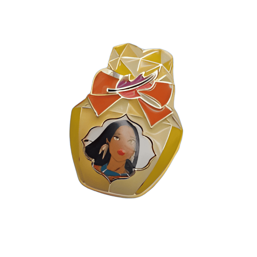 Pocahontas Disney pin