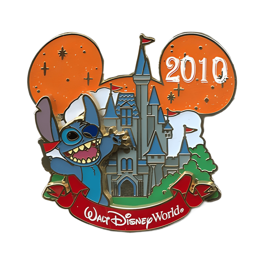Stitch Disney pin