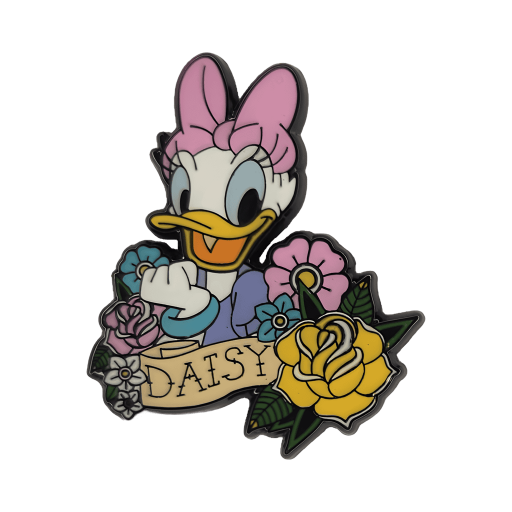 Daisy Duck Disney pin