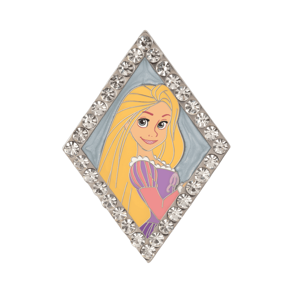 Rapunzel Disney pin