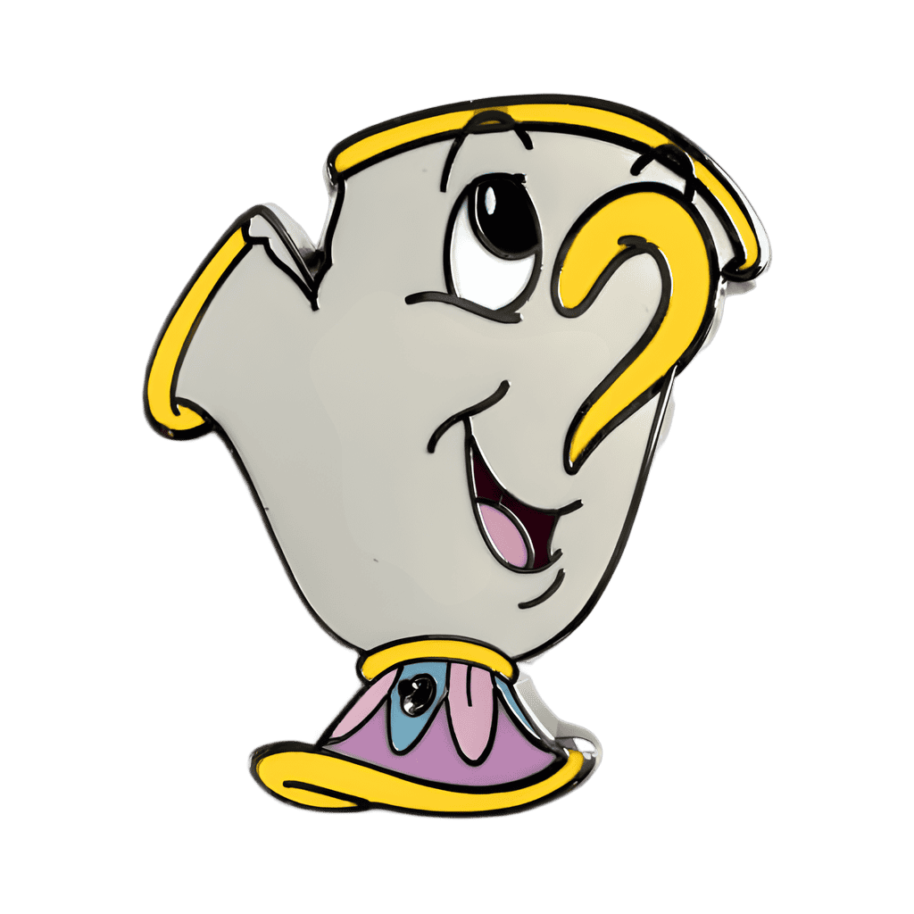 Chip Disney pin
