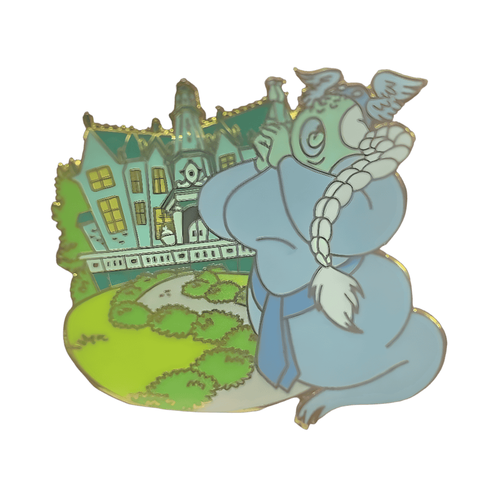 The Opera Singers Disney pin