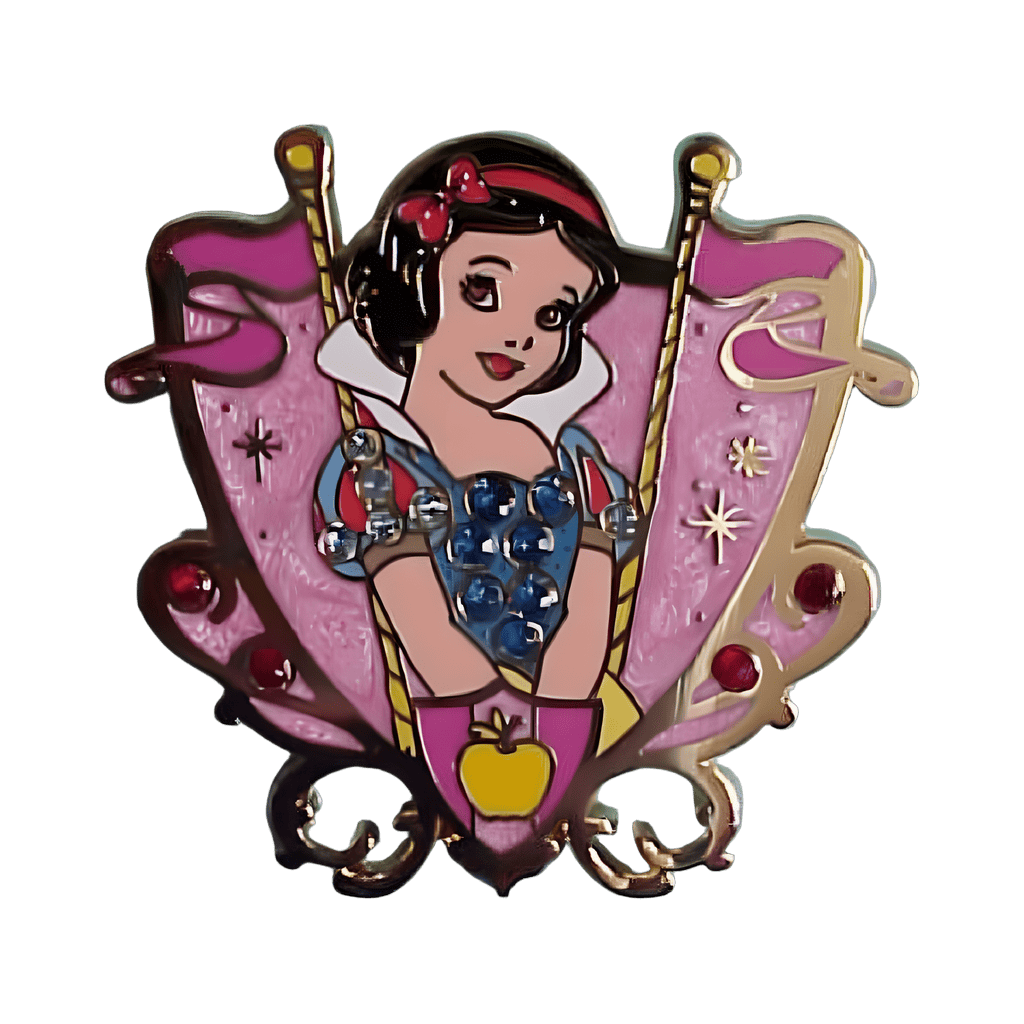 Snow White Disney pin