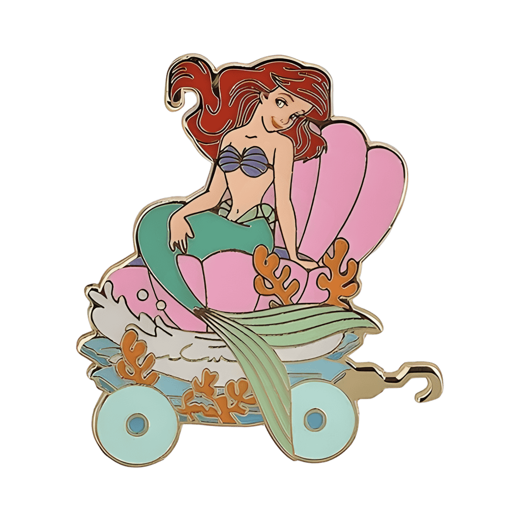 Ariel Disney pin