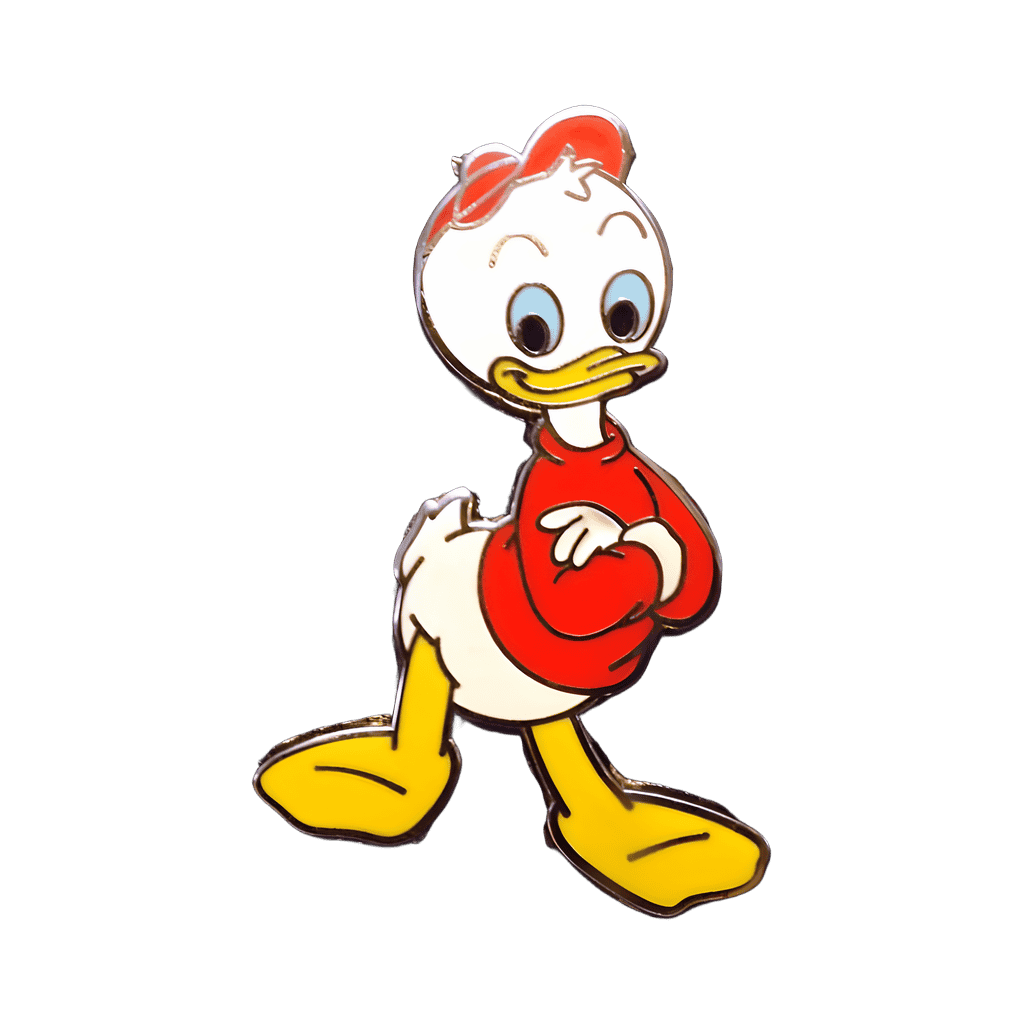 Huey Disney pin