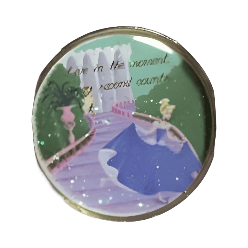 Cinderella Disney pin
