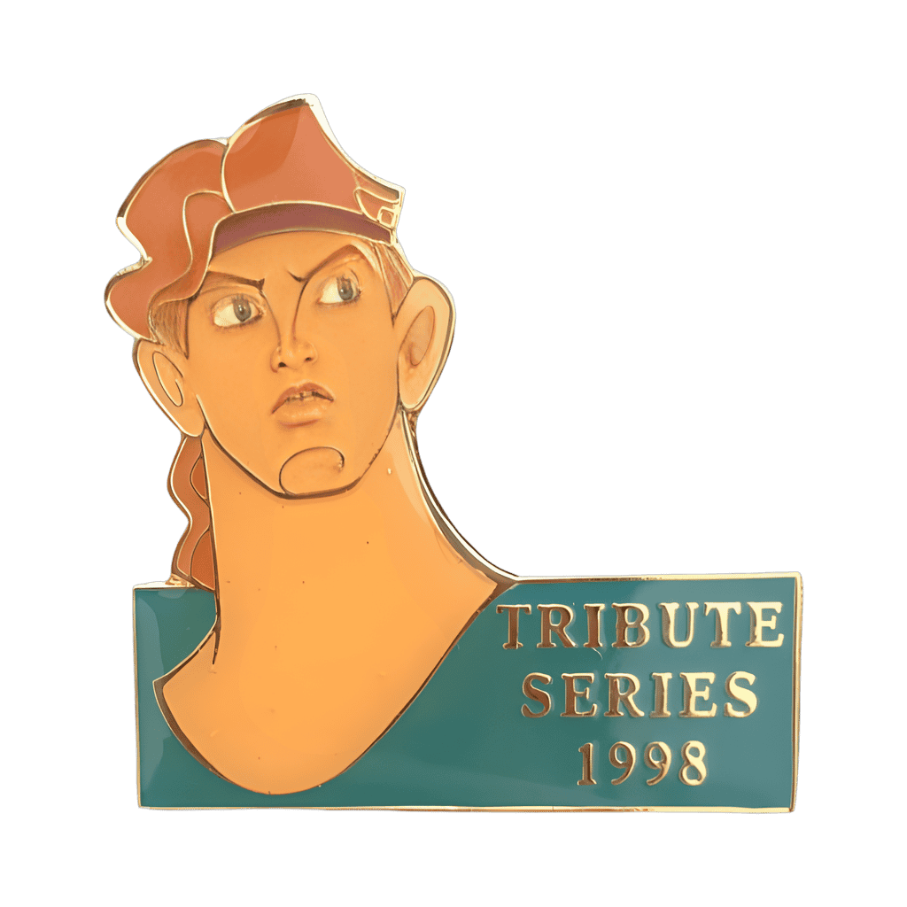 Hercules - Tribute Series 1998 Disney pin