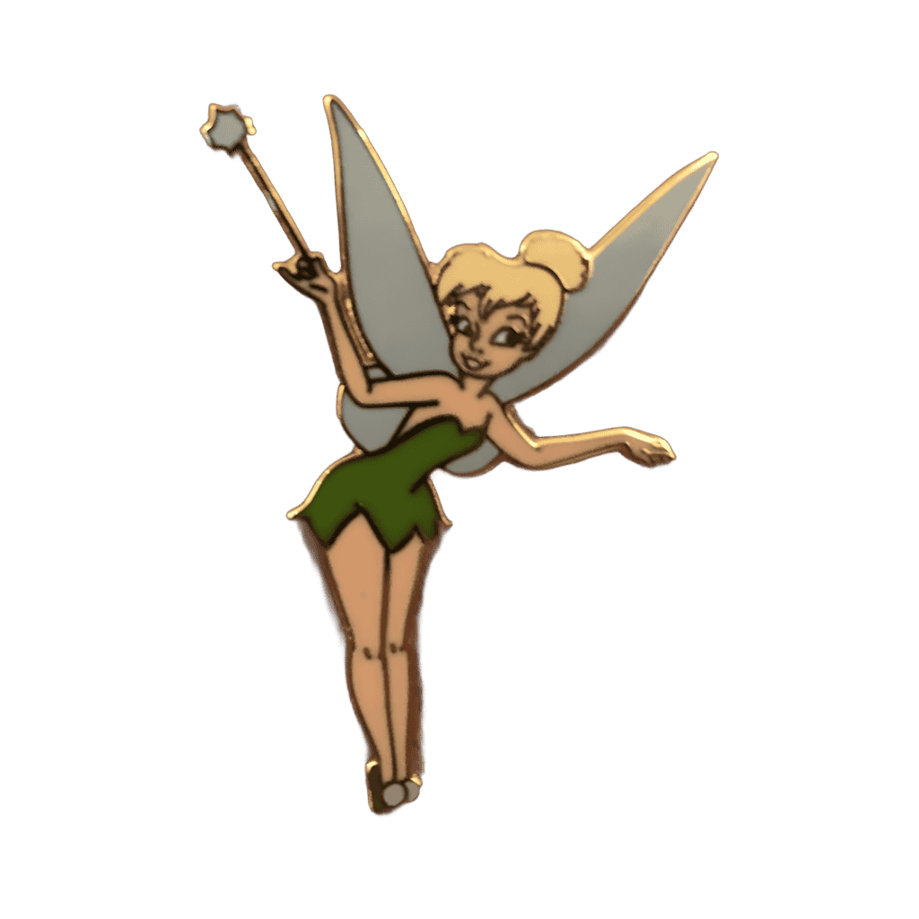 Tinker Belle w/ Wand Disney pin